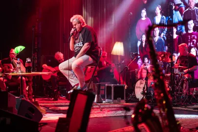 Kult Akustik w klubie Maneż