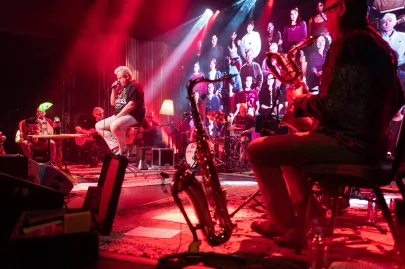 Kult Akustik w klubie Maneż