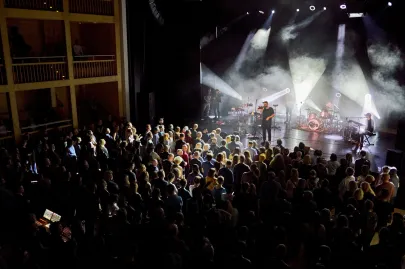 Fisz Emade - Ballady i Protesty w Teatrze Szekspirowskim
