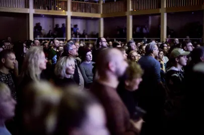 Fisz Emade - Ballady i Protesty w Teatrze Szekspirowskim