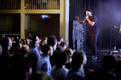 Fisz Emade - Ballady i Protesty w Teatrze Szekspirowskim