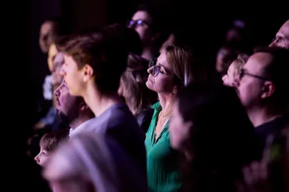 Fisz Emade - Ballady i Protesty w Teatrze Szekspirowskim
