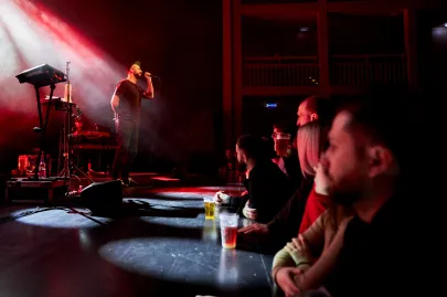 Fisz Emade - Ballady i Protesty w Teatrze Szekspirowskim