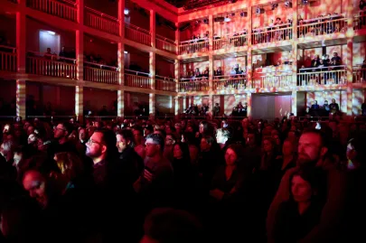 Fisz Emade - Ballady i Protesty w Teatrze Szekspirowskim