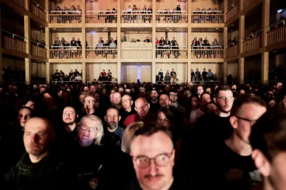 Fisz Emade - Ballady i Protesty w Teatrze Szekspirowskim