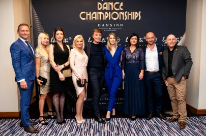 Tricity International Dance Championships & Gala Ball 2022(w Sheraton Sopot Hotel)