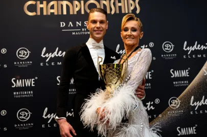 Tricity International Dance Championships & Gala Ball 2022(w Sheraton Sopot Hotel)