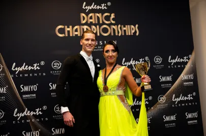 Tricity International Dance Championships & Gala Ball 2022(w Sheraton Sopot Hotel)