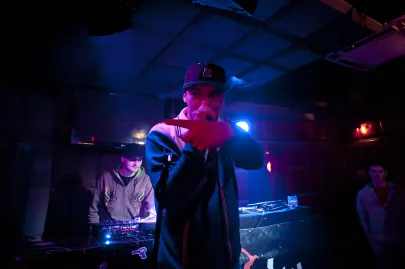 Medium i DJ Funktion