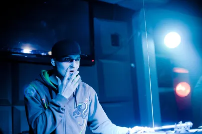 DJ Funktion