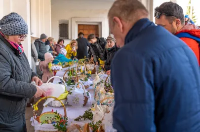 Święconka, Parafia św. Michała Archaniola w Sopocie