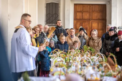Święconka, Parafia św. Michała Archaniola w Sopocie