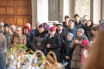 Święconka, Parafia św. Michała Archaniola w Sopocie