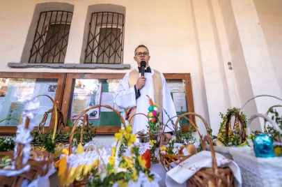 Święconka, Parafia św. Michała Archaniola w Sopocie