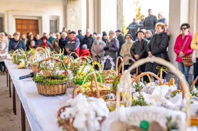 Święconka, Parafia św. Michała Archaniola w Sopocie