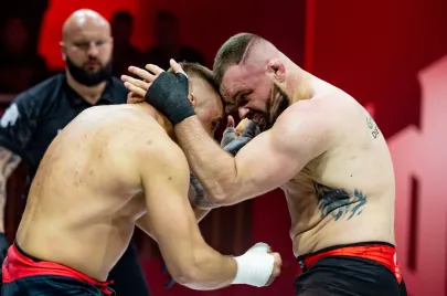 Wotore 5. Walki na gołe pięści w Teatrze Szekspirowskim