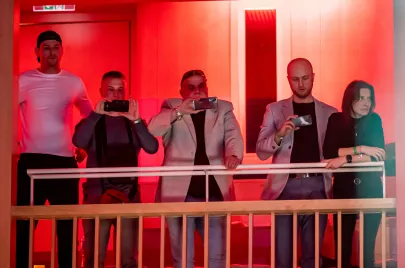 Wotore 5. Walki na gołe pięści w Teatrze Szekspirowskim