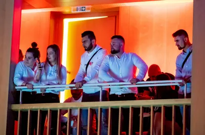 Wotore 5. Walki na gołe pięści w Teatrze Szekspirowskim