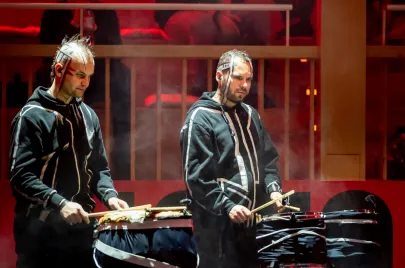 Wotore 5. Walki na gołe pięści w Teatrze Szekspirowskim