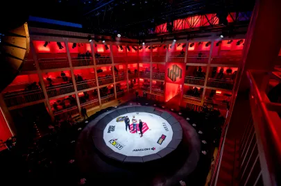 Wotore 5. Walki na gołe pięści w Teatrze Szekspirowskim