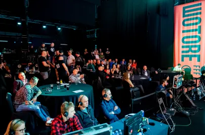 Wotore 5. Walki na gołe pięści w Teatrze Szekspirowskim