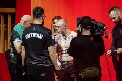 Wotore 5. Walki na gołe pięści w Teatrze Szekspirowskim