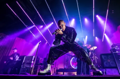 Skunk Anansie (w Stary Maneż)