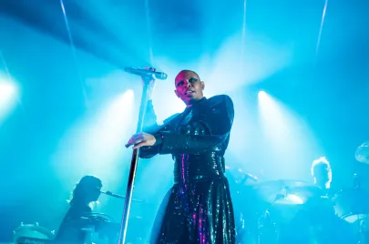 Skunk Anansie (w Stary Maneż)