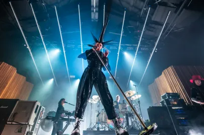 Skunk Anansie (w Stary Maneż)