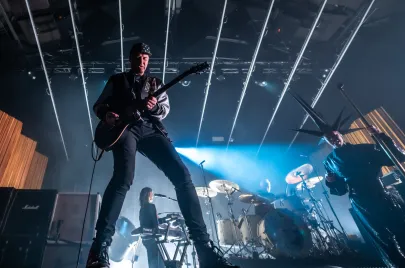 Skunk Anansie (w Stary Maneż)