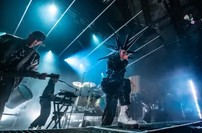 Skunk Anansie (w Stary Maneż)