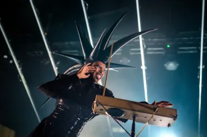 Skunk Anansie (w Stary Maneż)