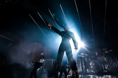 Skunk Anansie (w Stary Maneż)