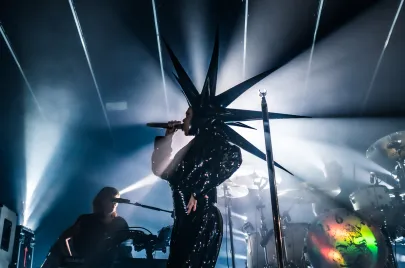 Skunk Anansie (w Stary Maneż)