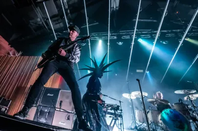 Skunk Anansie (w Stary Maneż)