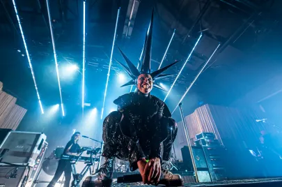 Skunk Anansie (w Stary Maneż)