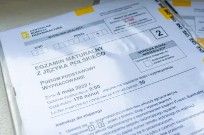 Matura 2022 w II LO w Gdańsku