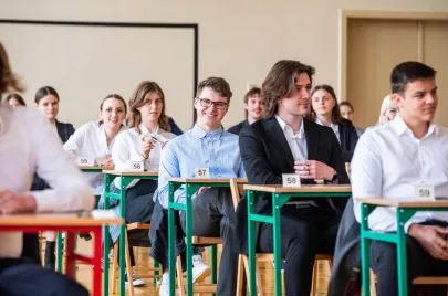 Matura 2022 w II LO w Gdańsku