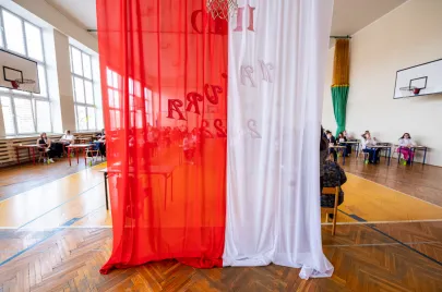 Matura 2022 w II LO w Gdańsku