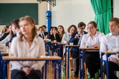 Matura 2022 w II LO w Gdańsku