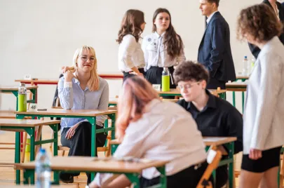 Matura 2022 w II LO w Gdańsku
