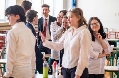 Matura 2022 w II LO w Gdańsku