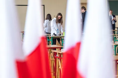 Matura 2022 w II LO w Gdańsku
