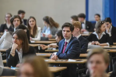 Matura 2022 w III LO w Gdyni