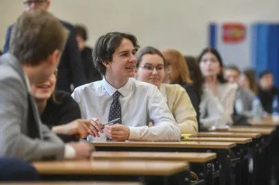 Matura 2022 w III LO w Gdyni