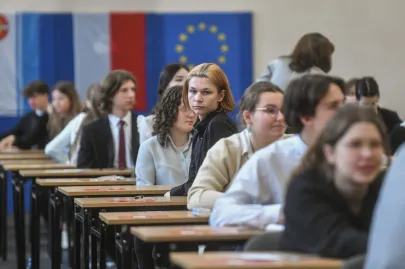 Matura 2022 w III LO w Gdyni