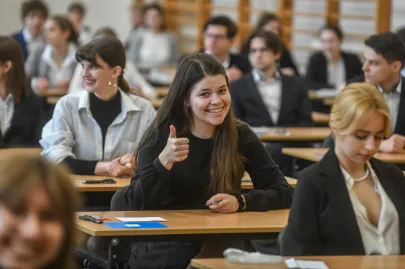 Matura 2022 w III LO w Gdyni