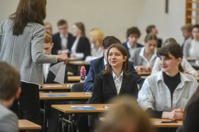 Matura 2022 w III LO w Gdyni