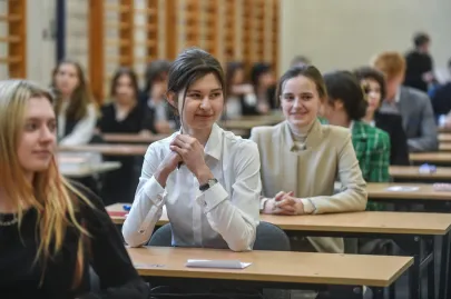 Matura 2022 w III LO w Gdyni
