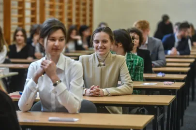 Matura 2022 w III LO w Gdyni